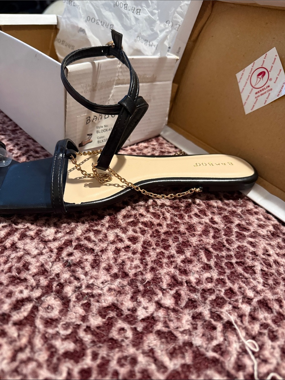 Sandals - Picture 6 of 7